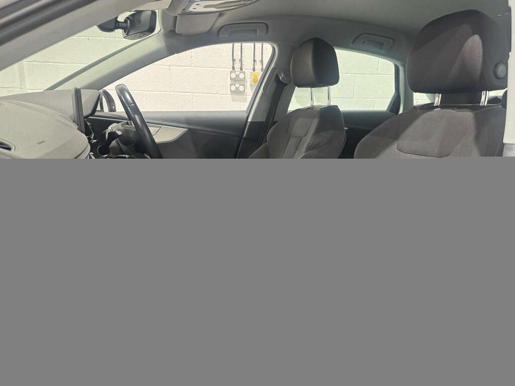 Audi A4 1.4 A4 Sport Tfsi White #5