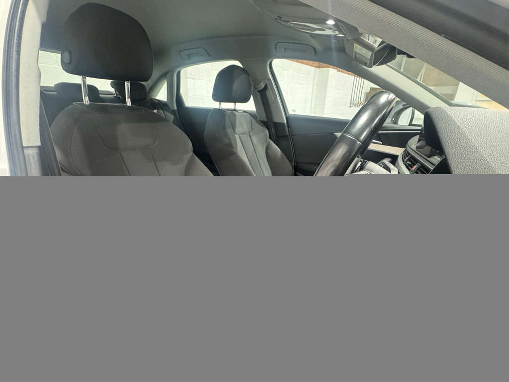 Audi A4 1.4 A4 Sport Tfsi White #3