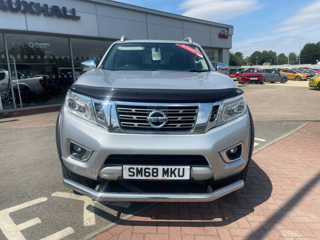 Nissan Navara At32 2.3 Dci 190Ps By Arctic Trucks - No Silver #2