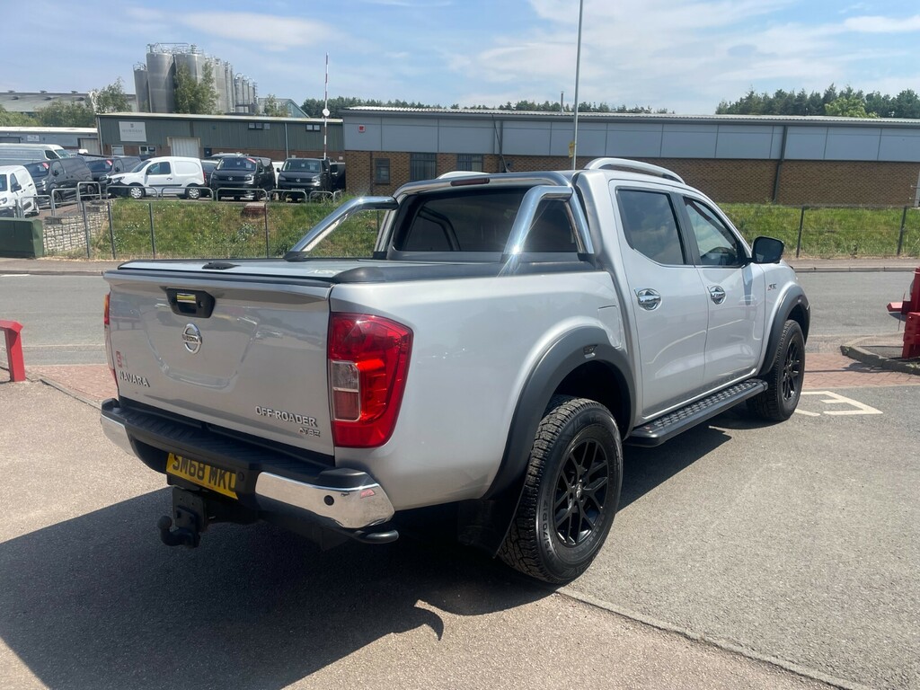 Nissan Navara At32 2.3 Dci 190Ps By Arctic Trucks - No Silver #5