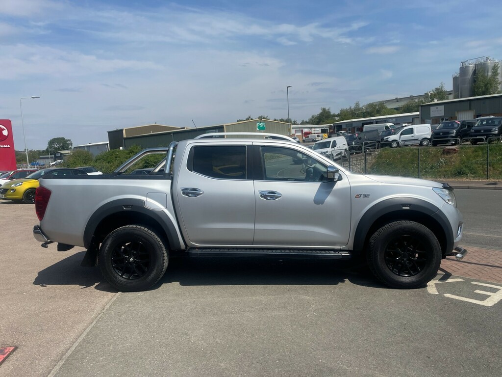 Nissan Navara At32 2.3 Dci 190Ps By Arctic Trucks - No Silver #4
