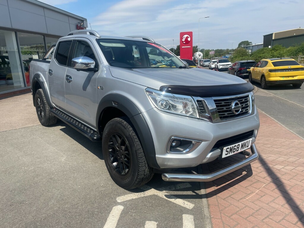 Nissan Navara At32 2.3 Dci 190Ps By Arctic Trucks - No Silver #3