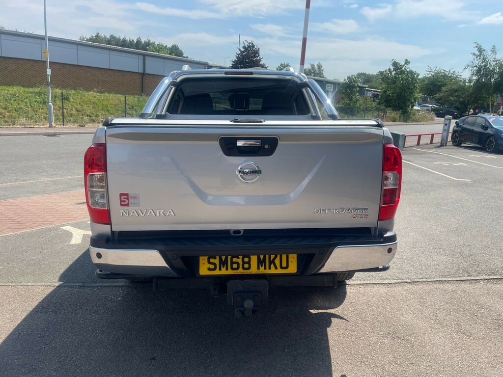 Nissan Navara At32 2.3 Dci 190Ps By Arctic Trucks - No Silver #6