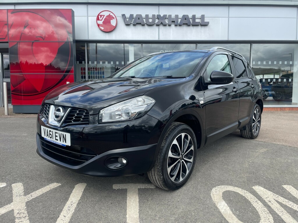 Nissan Qashqai N-tec 1.5 Dci 110Ps 2Wd Black