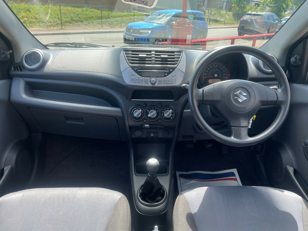 Suzuki Alto 1.0 12V Sz Euro 5 Green #19