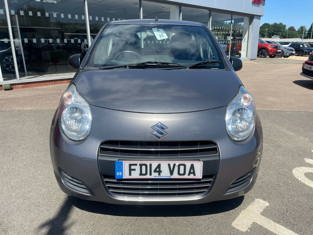 Suzuki Alto 1.0 12V Sz Euro 5 Green #8