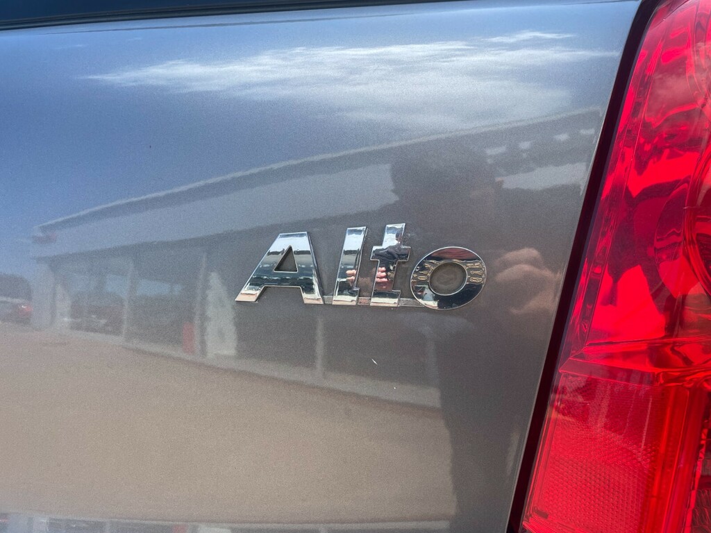 Suzuki Alto 1.0 12V Sz Euro 5 Green #13