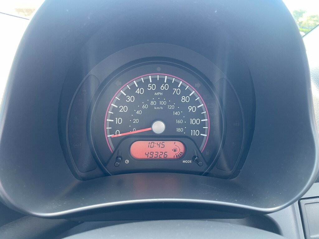 Suzuki Alto 1.0 12V Sz Euro 5 Green #21