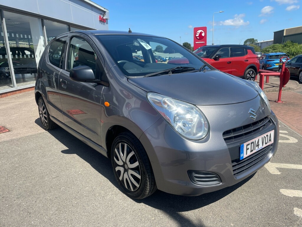 Suzuki Alto 1.0 12V Sz Euro 5 Green #7