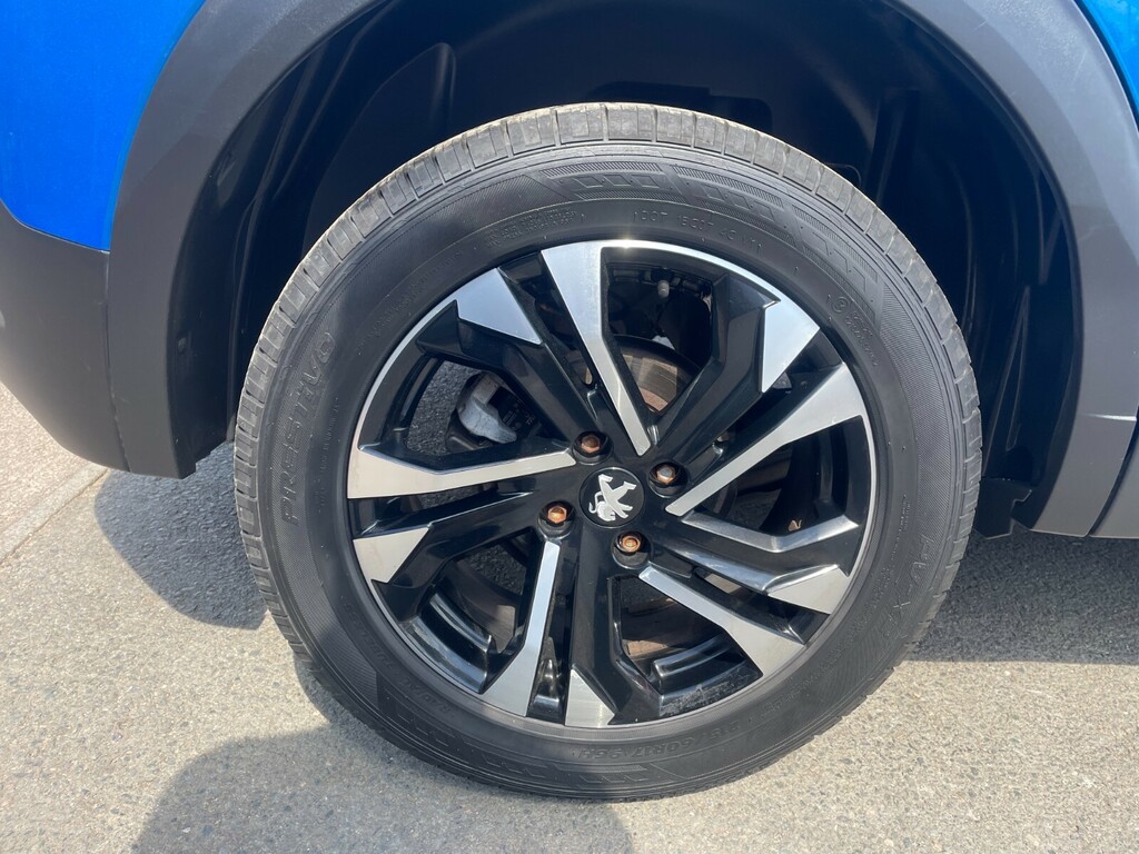 Peugeot 2008 1.2 Puretech 130 Allure Eat8 Orange #11