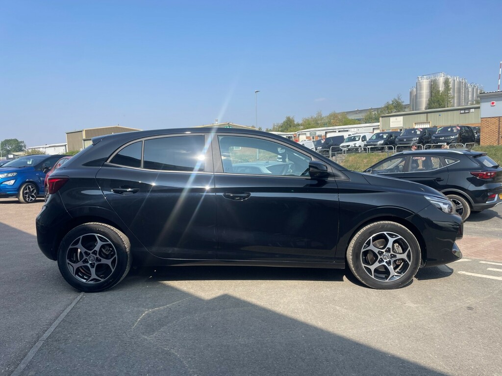 MG MG3 Trophy 1.5 Hybrid 194Ps FV24XHL Black #6
