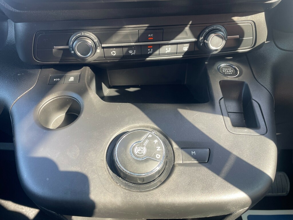 Vauxhall Combo Life Energy Blue #22
