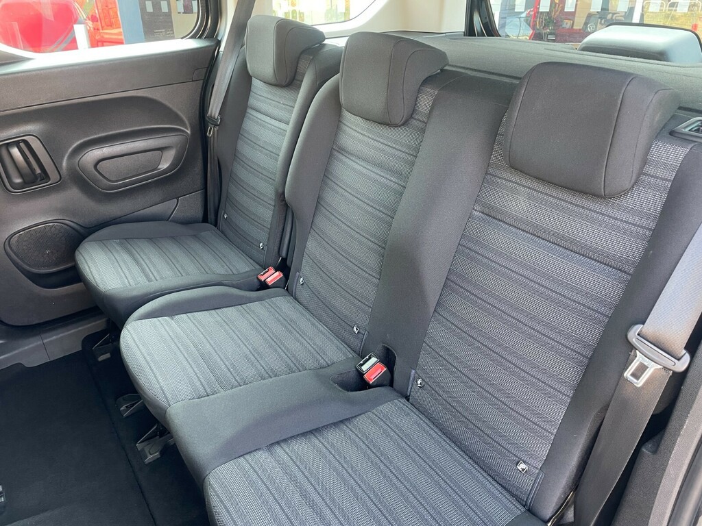 Vauxhall Combo Life Energy Blue #15