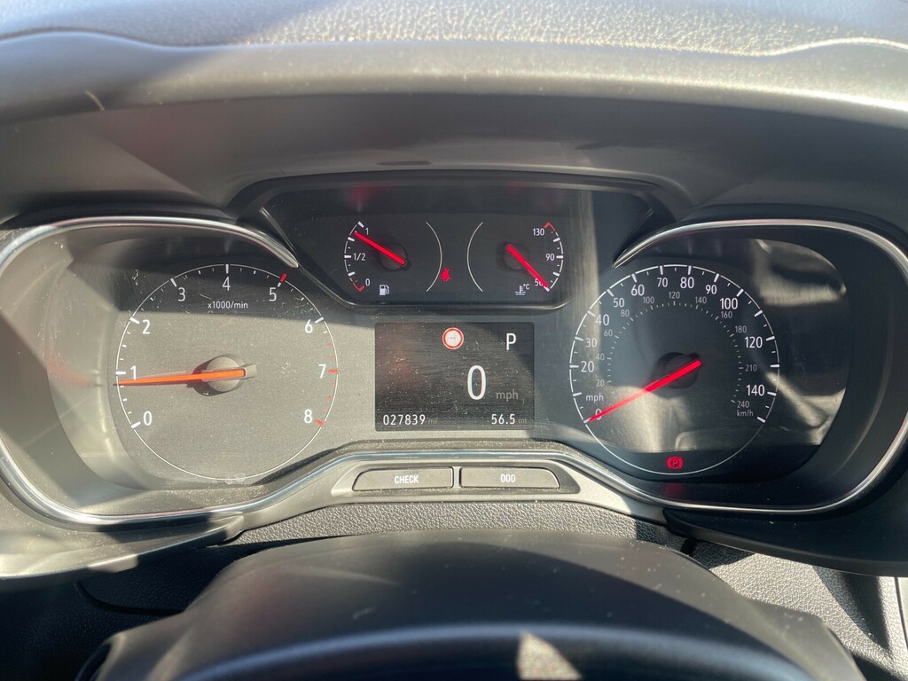 Vauxhall Combo Life Energy Blue #19