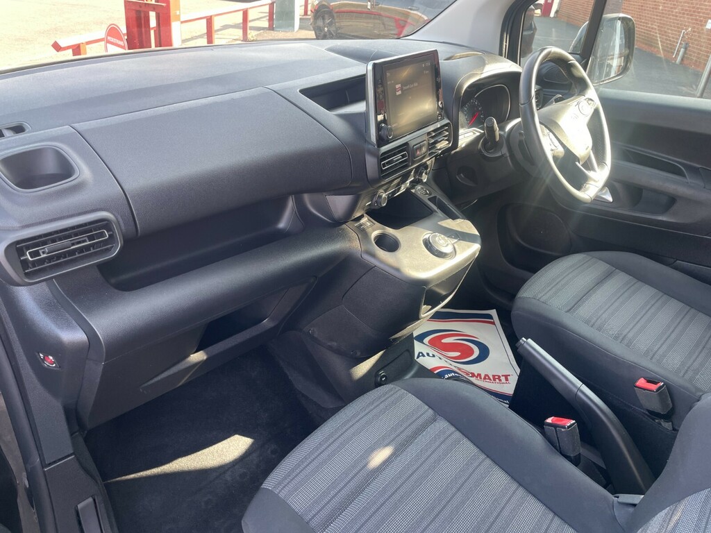 Vauxhall Combo Life Energy Blue #18