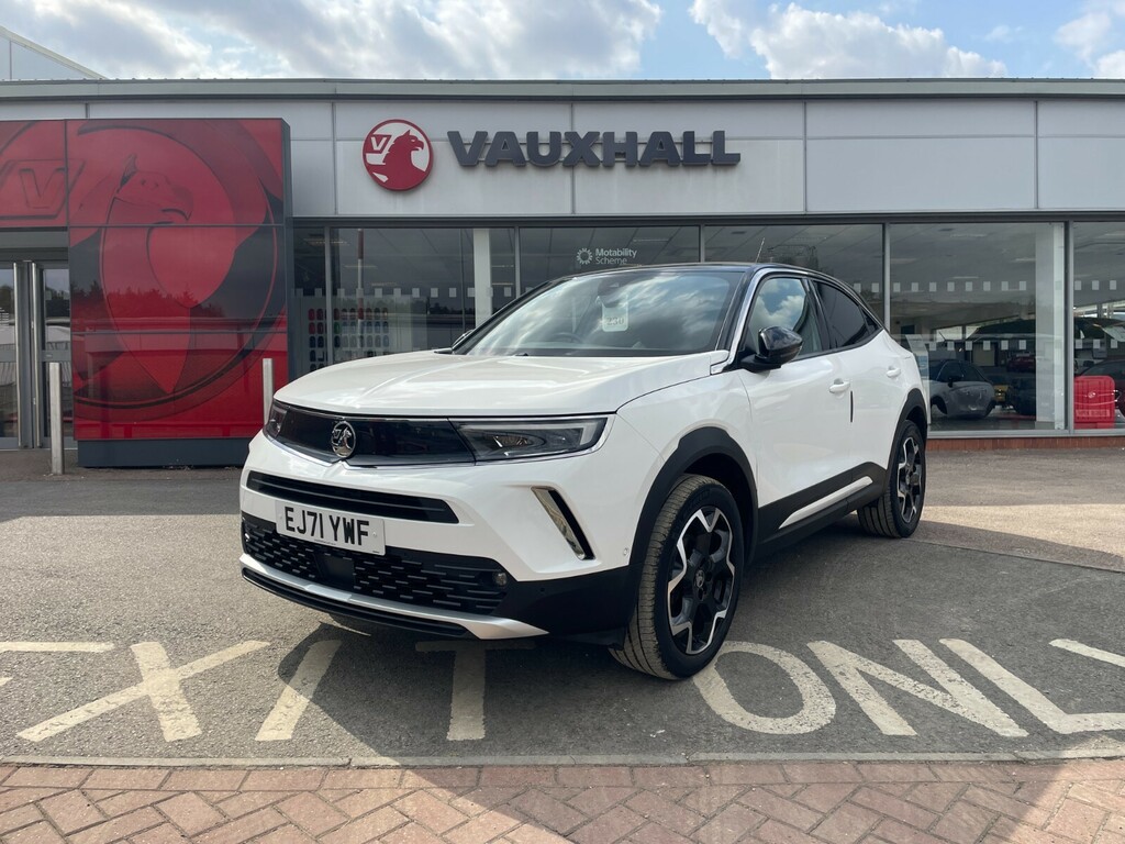 2022 Vauxhall Mokka