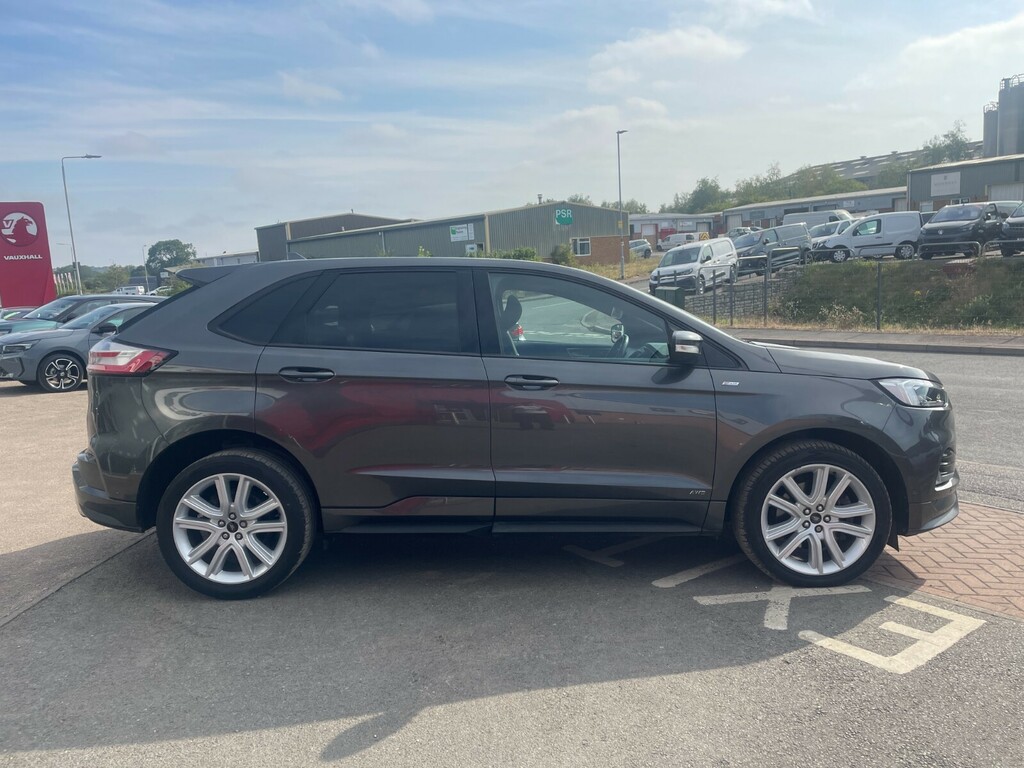 Ford Edge St-line 2.0 Ecoblue 238Ps Awd Grey #4