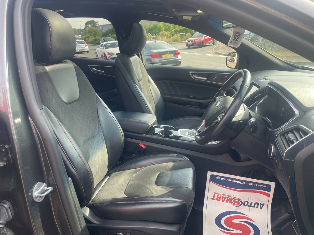 Ford Edge 2.0 Ecoblue St-line Awd Euro 6 Ss #19