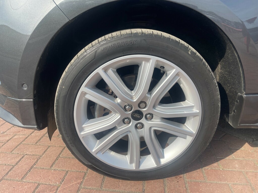 Ford Edge 2.0 Ecoblue St-line Awd Euro 6 Ss #9