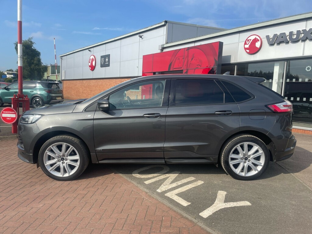 Ford Edge 2.0 Ecoblue St-line Awd Euro 6 Ss #8