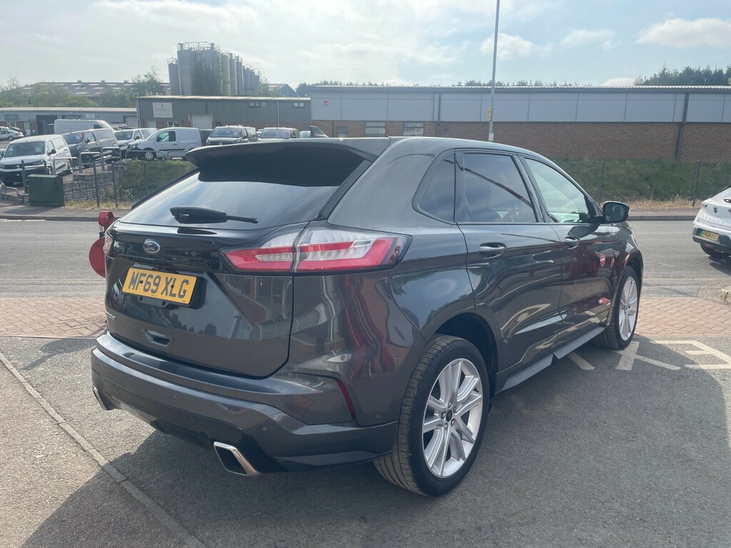 Ford Edge St-line 2.0 Ecoblue 238Ps Awd Grey #5