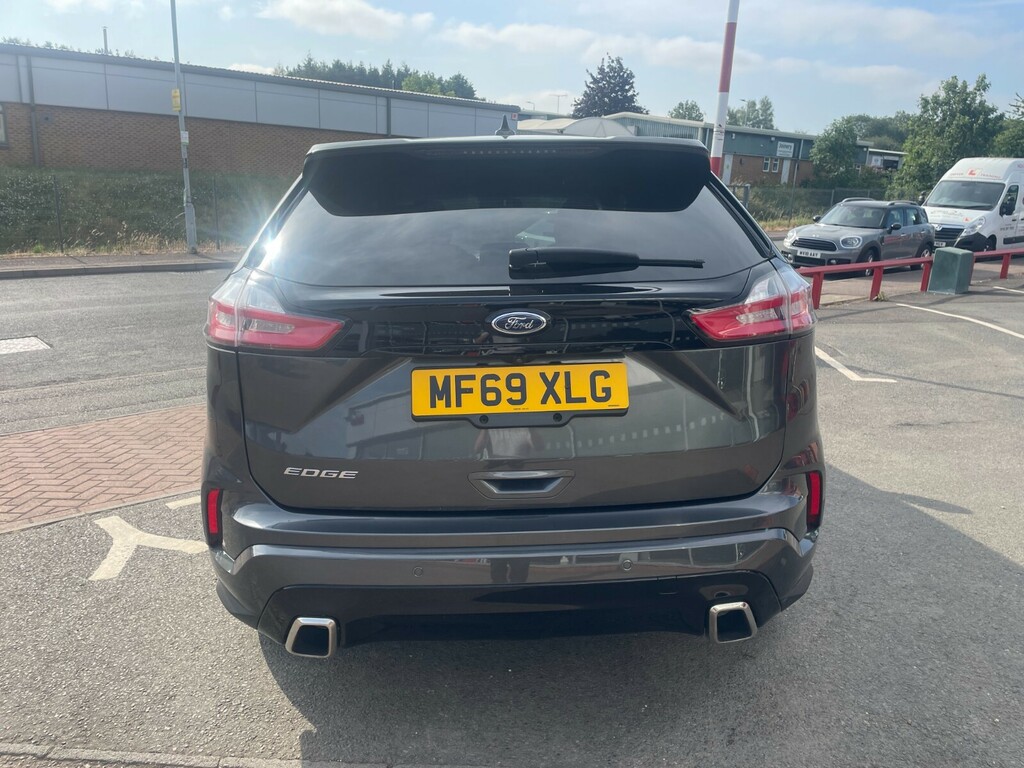 Ford Edge St-line 2.0 Ecoblue 238Ps Awd Grey #6