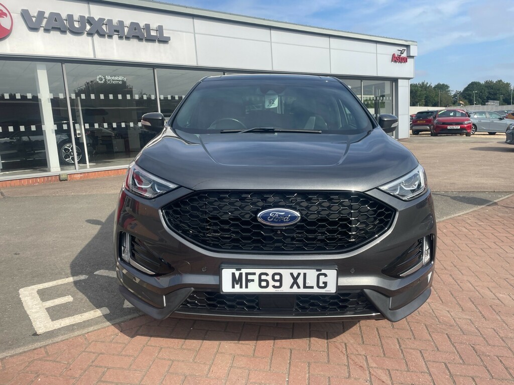 Ford Edge St-line 2.0 Ecoblue 238Ps Awd Grey #2