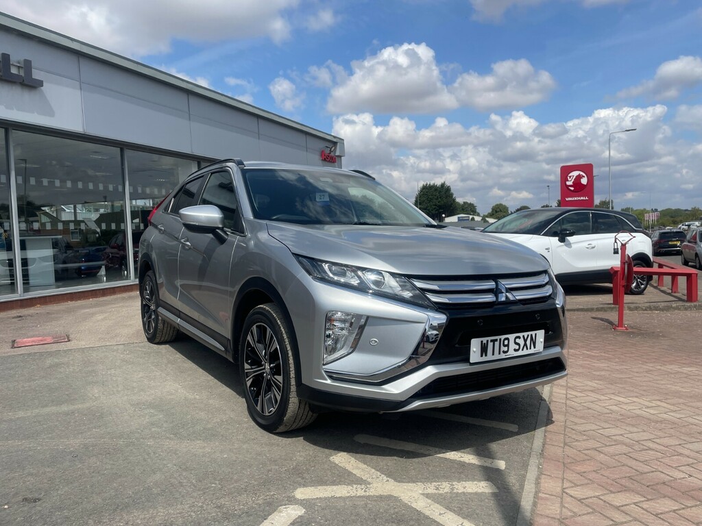 Mitsubishi Eclipse Cross Cross 1.5 Exceed Cwvehiclemarketing Brown #7