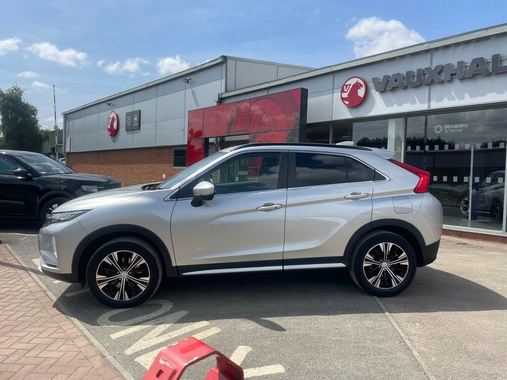 Mitsubishi Eclipse Cross 3 1.5T 163Ps 4Wd Cvt Silver #2
