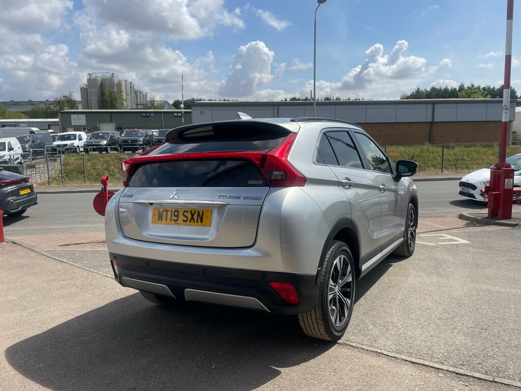 Mitsubishi Eclipse Cross 3 1.5T 163Ps 4Wd Cvt Silver #5