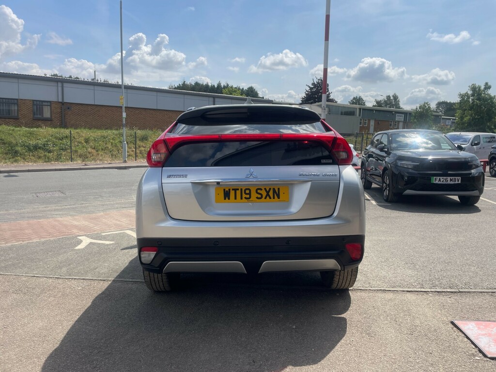 Mitsubishi Eclipse Cross 3 1.5T 163Ps 4Wd Cvt Silver #4
