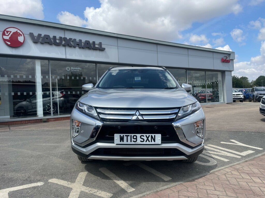 Mitsubishi Eclipse Cross Cross 1.5 Exceed Cwvehiclemarketing Brown #8