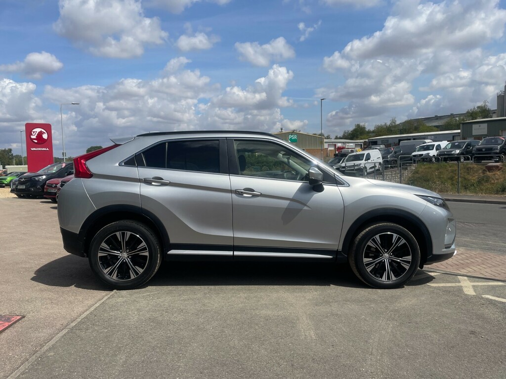 Mitsubishi Eclipse Cross 3 1.5T 163Ps 4Wd Cvt Silver #6