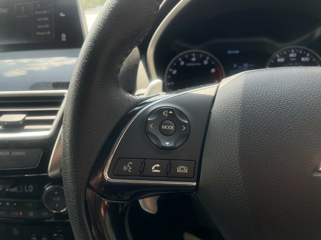 Mitsubishi Eclipse Cross Cross 1.5 Exceed Cwvehiclemarketing Brown #17