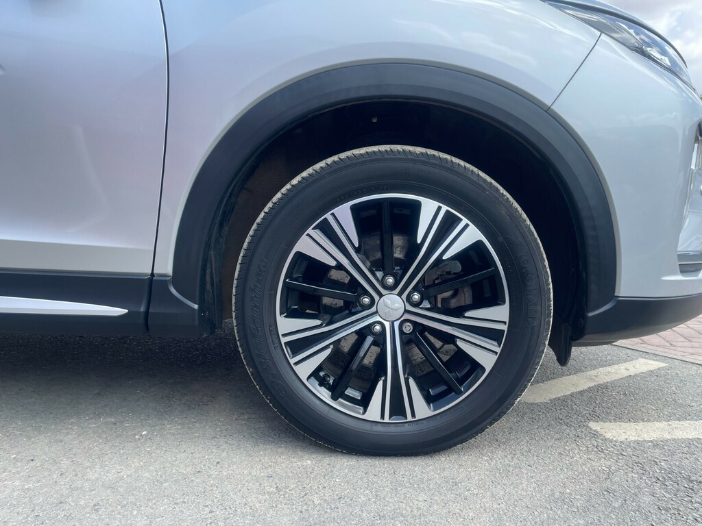 Mitsubishi Eclipse Cross Cross 1.5 Exceed Cwvehiclemarketing Brown #12