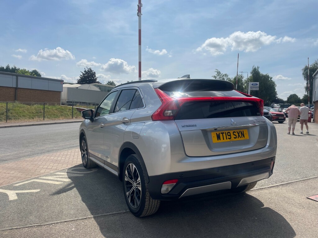 Mitsubishi Eclipse Cross 3 1.5T 163Ps 4Wd Cvt Silver #3