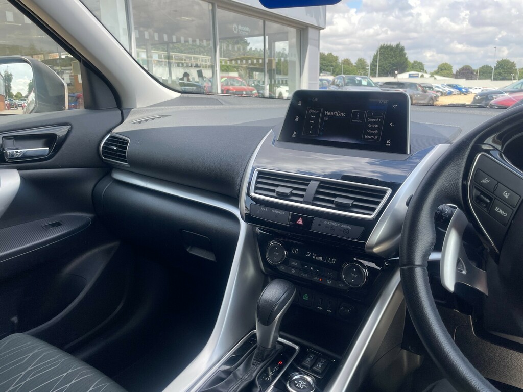 Mitsubishi Eclipse Cross Cross 1.5 Exceed Cwvehiclemarketing Brown #20
