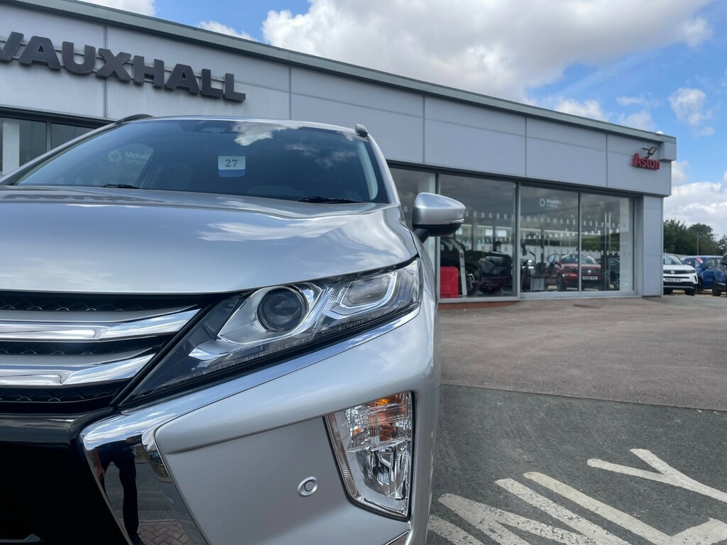 Mitsubishi Eclipse Cross Cross 1.5 Exceed Cwvehiclemarketing Brown #9