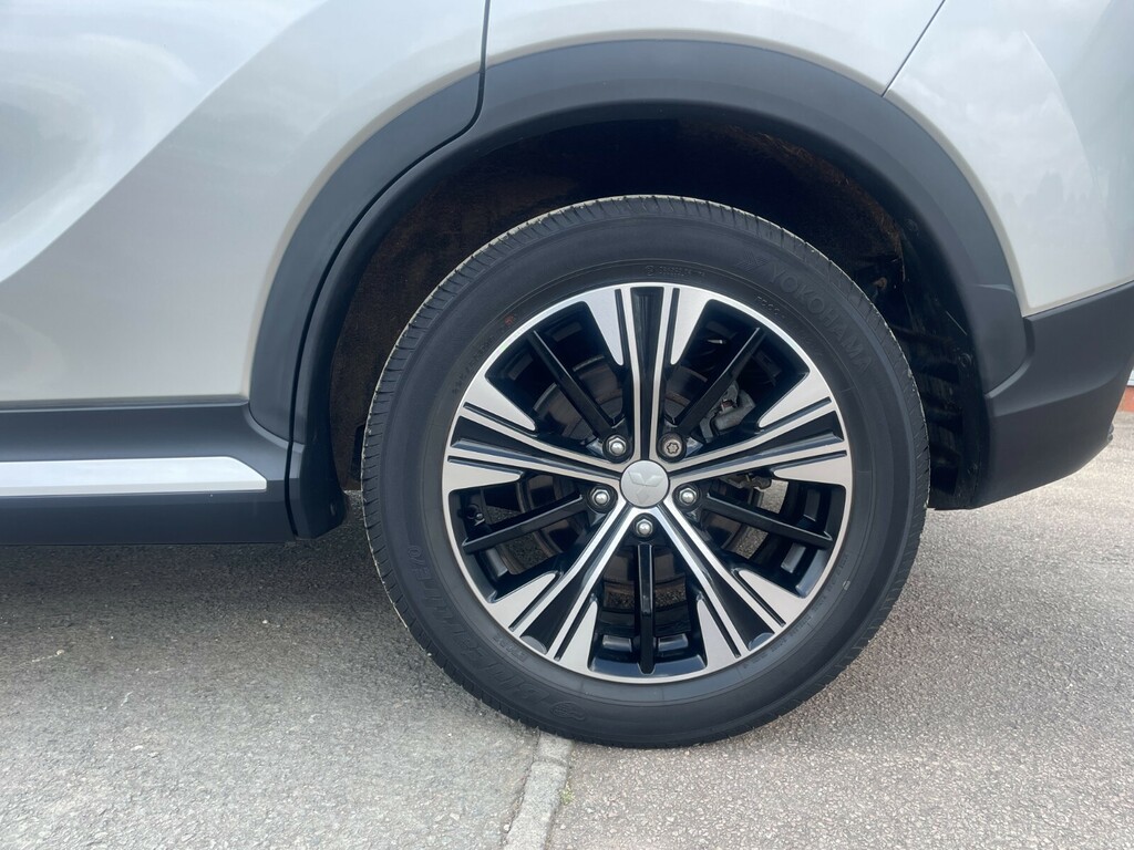 Mitsubishi Eclipse Cross Cross 1.5 Exceed Cwvehiclemarketing Brown #14