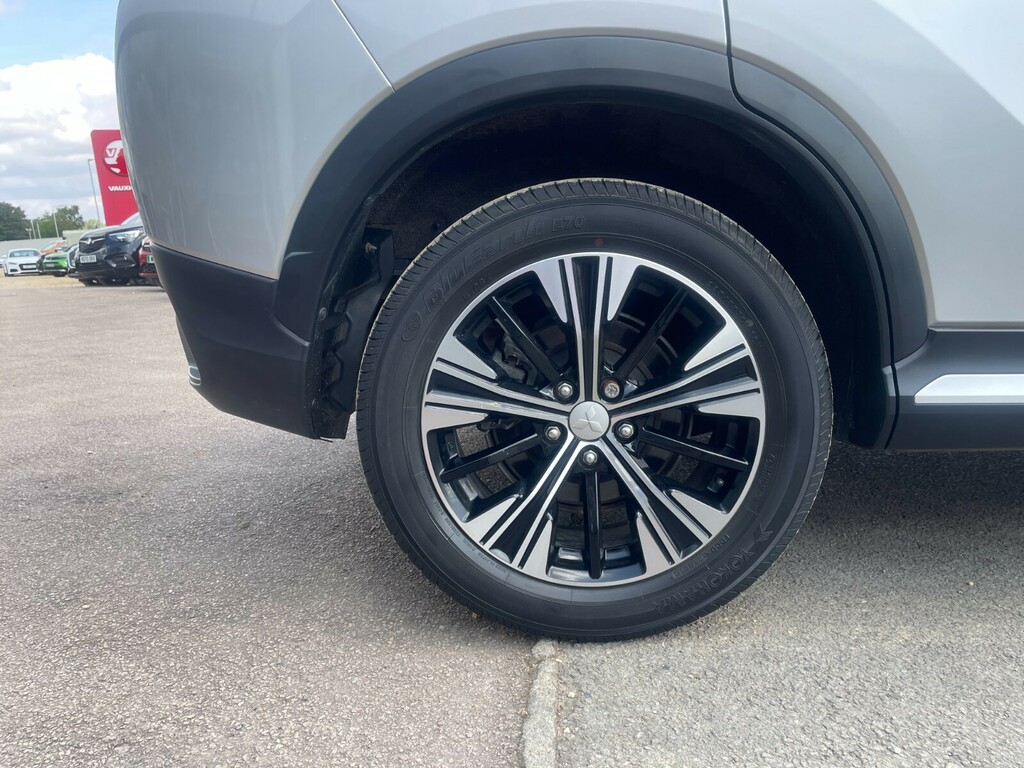 Mitsubishi Eclipse Cross Cross 1.5 Exceed Cwvehiclemarketing Brown #13