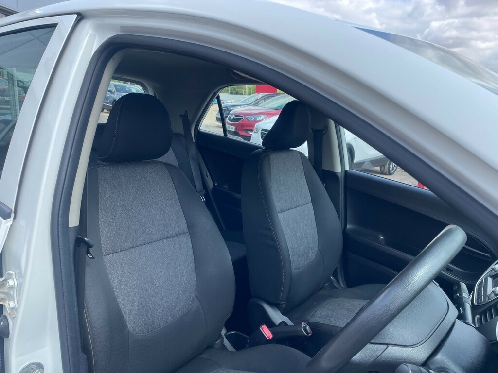 Kia Picanto Picanto 1 Black #17