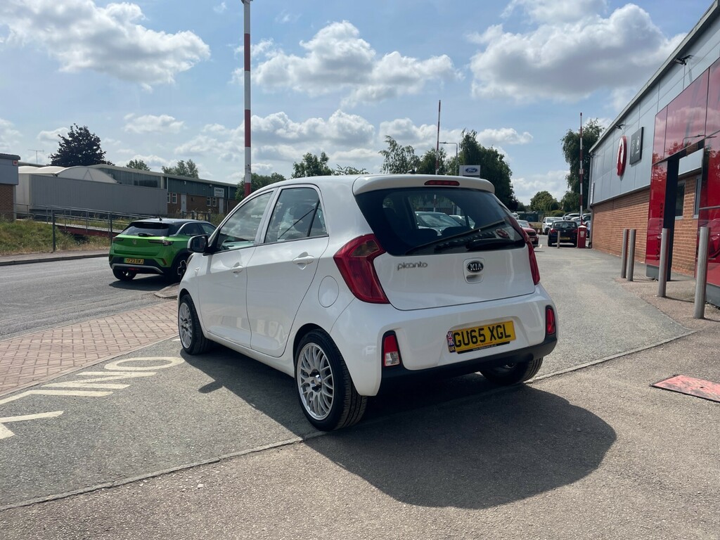 Kia Picanto Picanto 1 Black #3