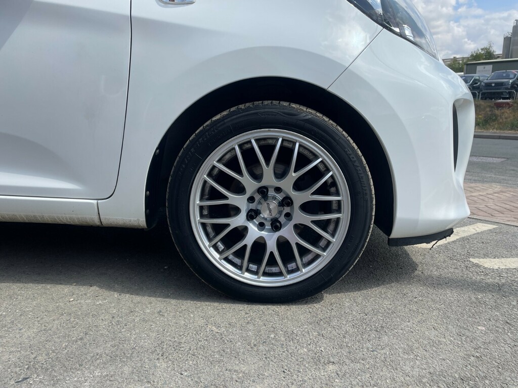 Kia Picanto Picanto 1 Black #13
