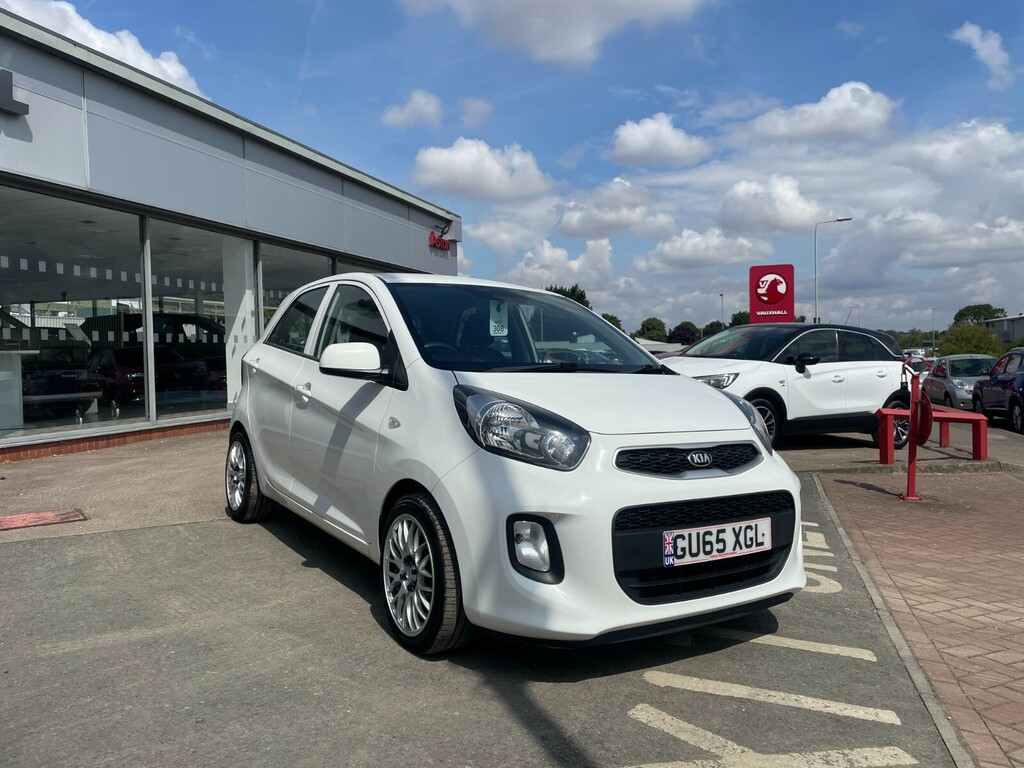 Kia Picanto Picanto 1 Black #7