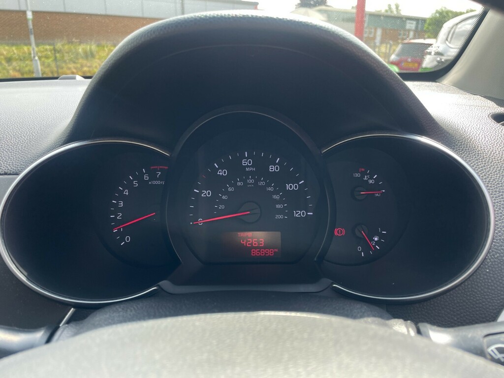 Kia Picanto Picanto 1 Black #20