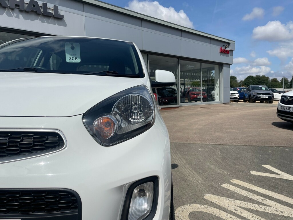 Kia Picanto Picanto 1 Black #9