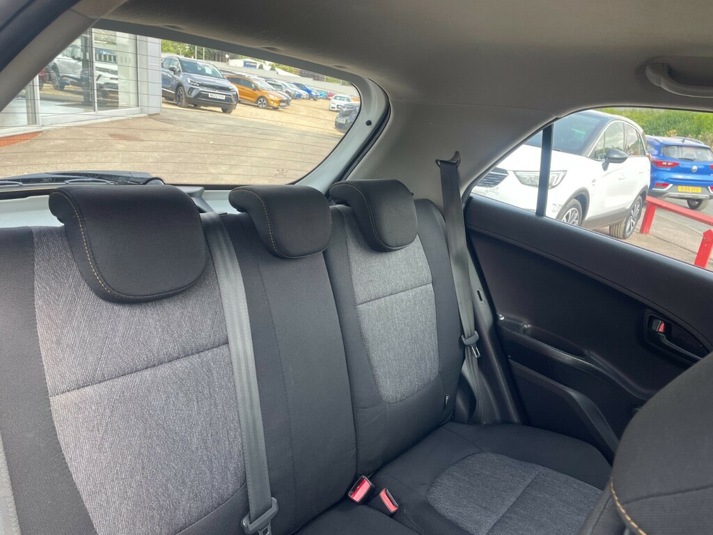 Kia Picanto Picanto 1 Black #18