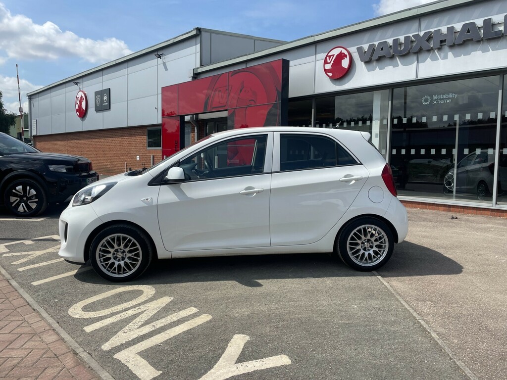 Kia Picanto Picanto 1 Black #2
