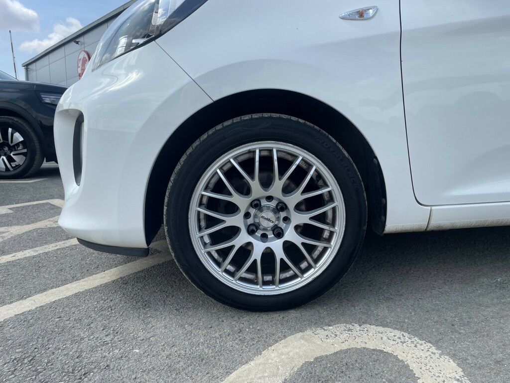 Kia Picanto Picanto 1 Black #16