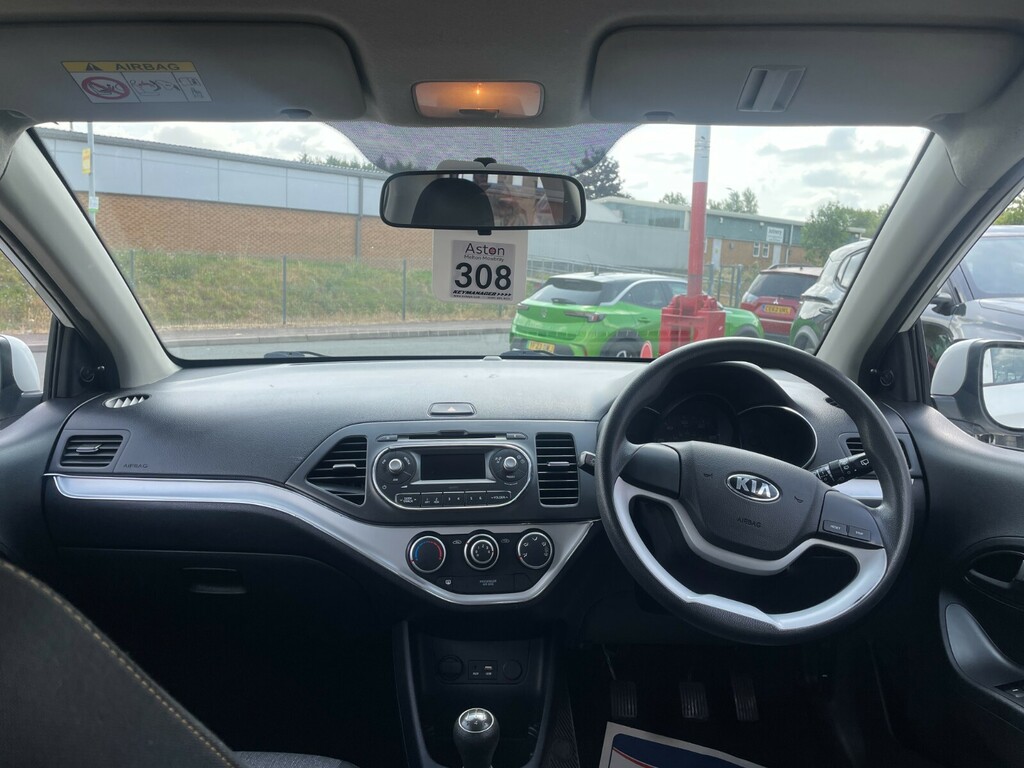Kia Picanto Picanto 1 Black #19